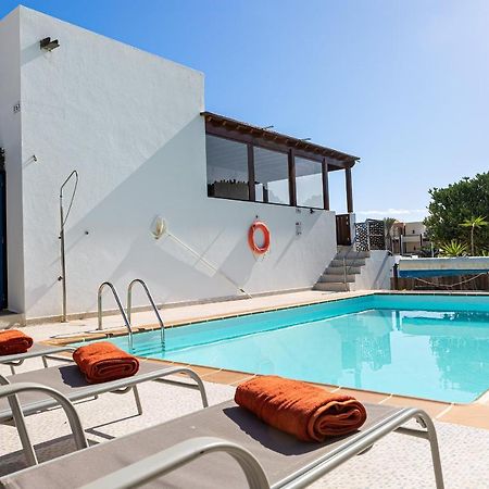 Sea Palms Lanzarote Βίλα Πλάγια Μπλάνκα Εξωτερικό φωτογραφία