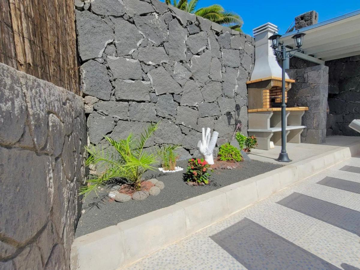 Sea Palms Lanzarote Βίλα Πλάγια Μπλάνκα Εξωτερικό φωτογραφία