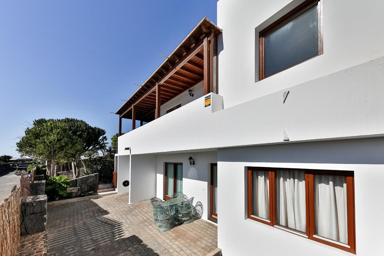 Sea Palms Lanzarote Βίλα Πλάγια Μπλάνκα Εξωτερικό φωτογραφία