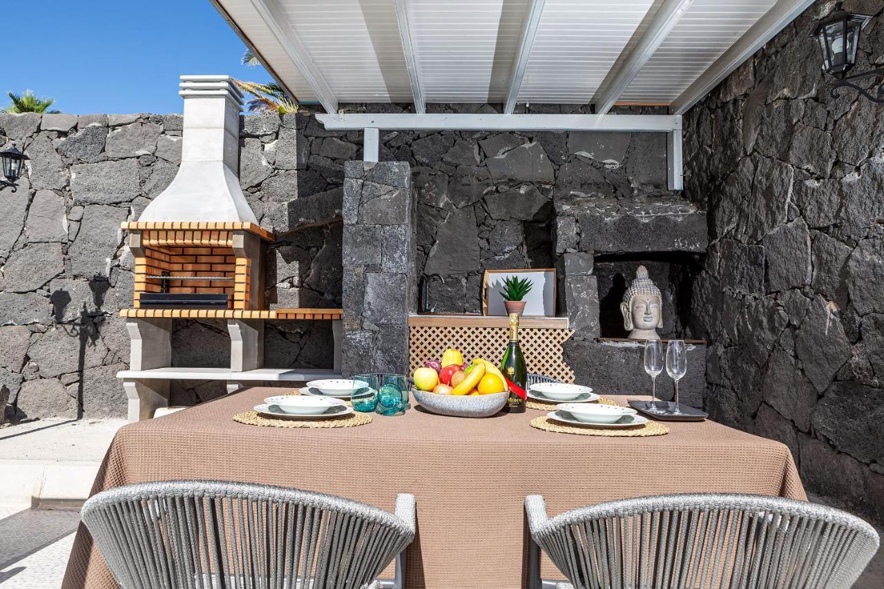 Sea Palms Lanzarote Βίλα Πλάγια Μπλάνκα Εξωτερικό φωτογραφία