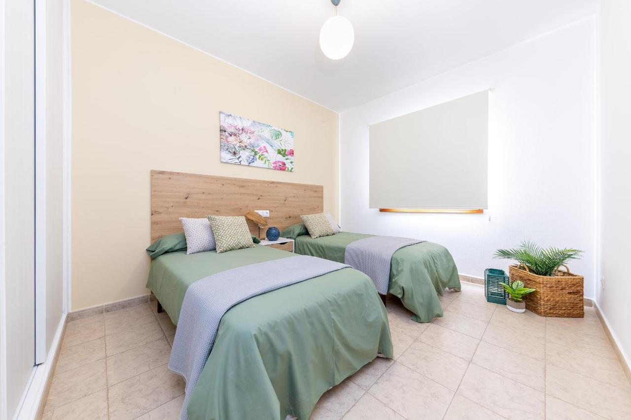 Sea Palms Lanzarote Βίλα Πλάγια Μπλάνκα Εξωτερικό φωτογραφία