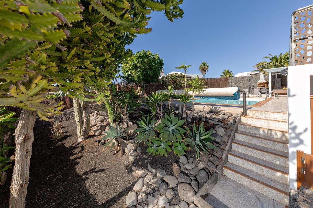 Sea Palms Lanzarote Βίλα Πλάγια Μπλάνκα Εξωτερικό φωτογραφία