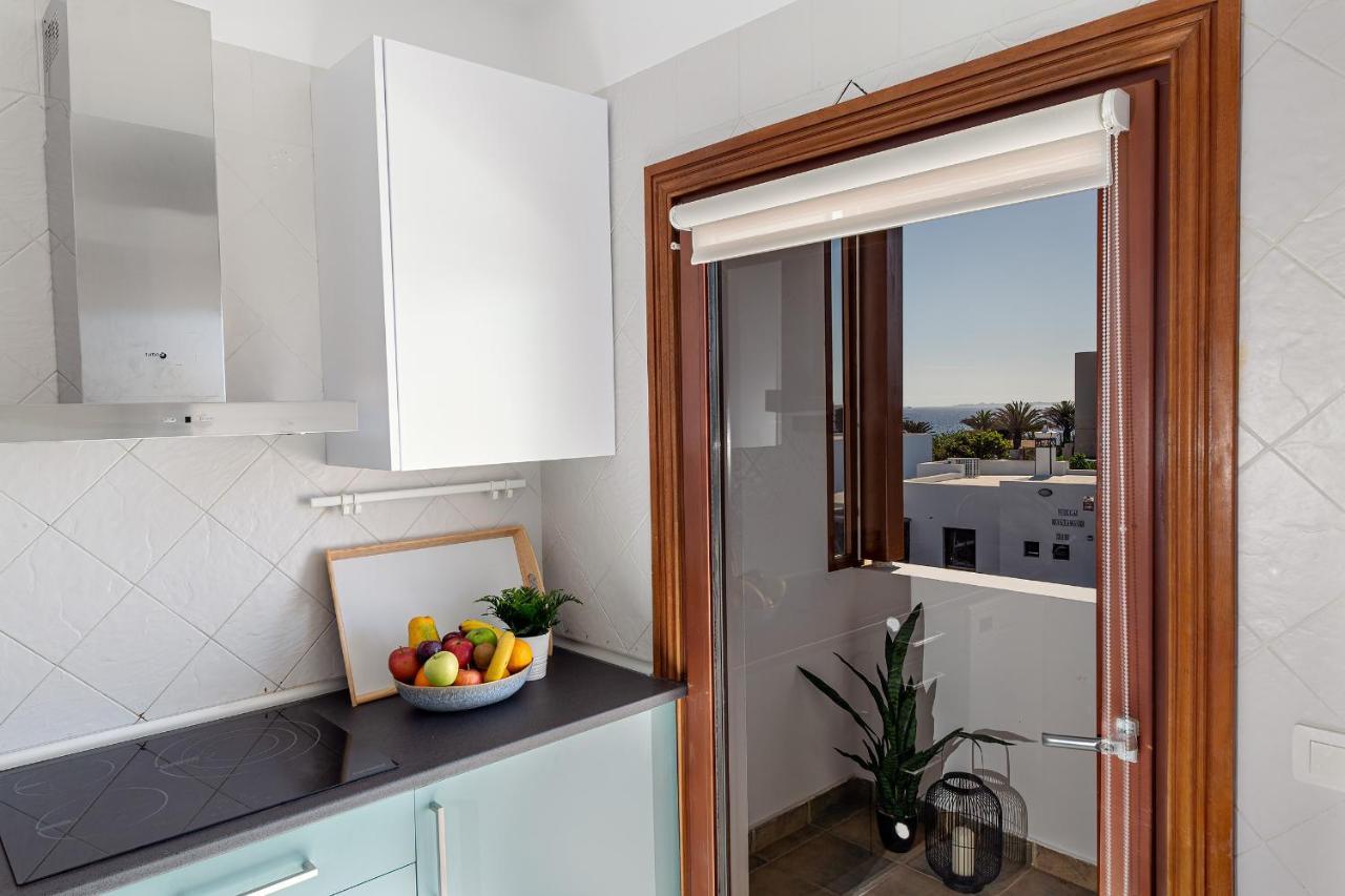 Sea Palms Lanzarote Βίλα Πλάγια Μπλάνκα Εξωτερικό φωτογραφία